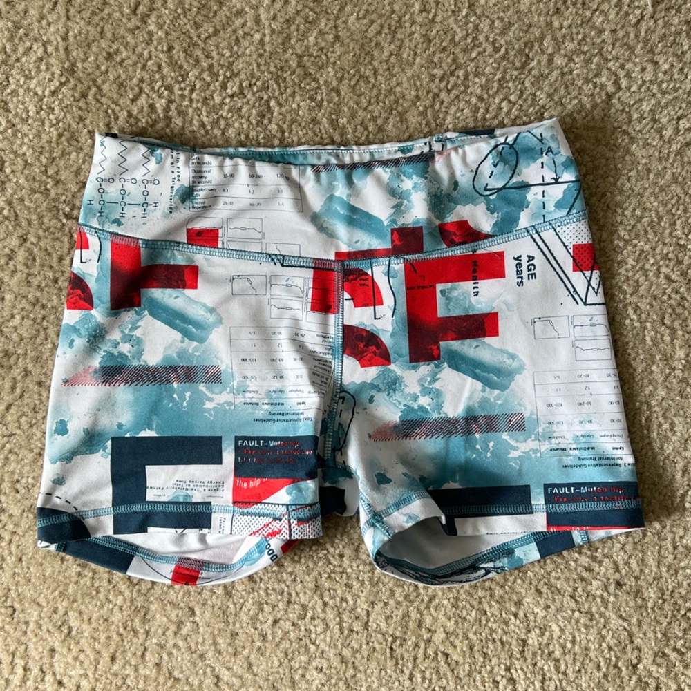 Reebok CrossFit Shorts